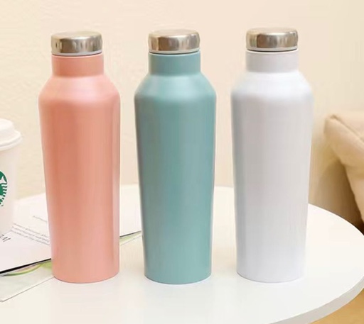 Hexagon Hot & Cold Water Flask 500ml